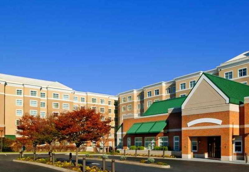 Residence Inn By Marriott Newark Elizabeth/Liberty International Airport Kültér fotó